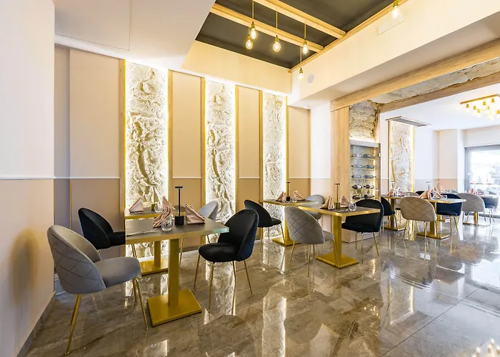Hotel Sant'Angelo Palace Napoli